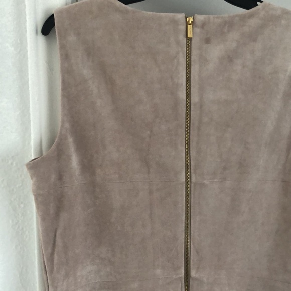 Calvin Klein velvet maxi dress. - Picture 5 of 5